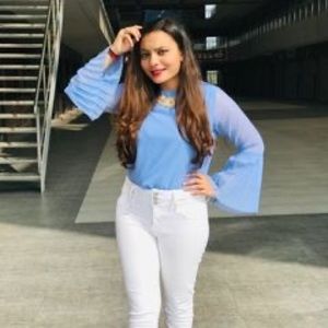 Meet your Posher, Kaajal